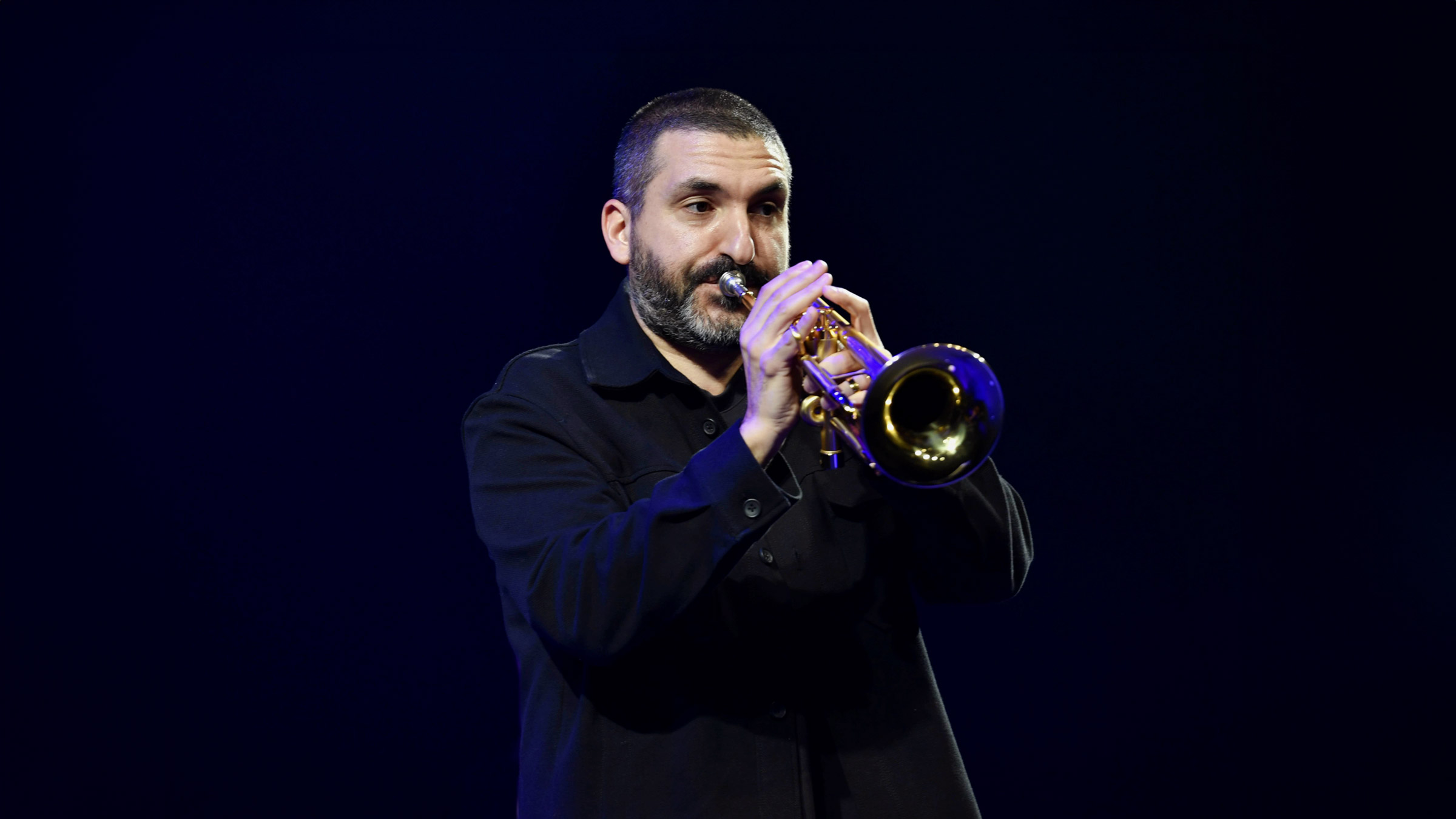 Ibrahim Maalouf live